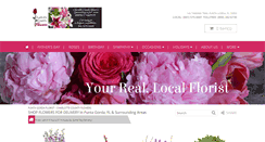 Desktop Screenshot of floristpuntagordafl.com